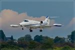 9H-MRQ @ EDDR - 1981 Learjet 35A, c/n: 35-429 - by Jerzy Maciaszek