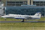 9H-MRQ @ EDDR - 1981 Learjet 35A, c/n: 35-429 - by Jerzy Maciaszek