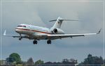 14 06 @ EDDR - Bombardier BD-700 Global Express, c/n: 9863 - by Jerzy Maciaszek