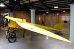 433 - Bleriot XXVII at the RAF-Museum, Hendon - by Ingo Warnecke