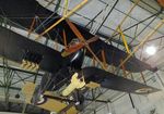 A6526 - Royal Aircraft Factory F.E.2b at the RAF-Museum, Hendon
