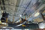 A6526 - Royal Aircraft Factory F.E.2b at the RAF-Museum, Hendon