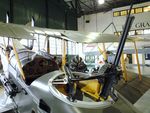 ZK-TVC - Royal Aircraft Factory R.E.8 replica at the RAF-Museum, Hendon