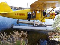 CF-BHU - Recent flight, Northern Saskatchewan - by submitted by Ron Kostuik