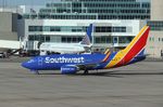 N210WN @ KDEN - Boeing 737-7H4 - by Mark Pasqualino