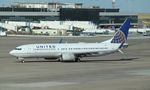 N76522 @ KDEN - Boeing 737-824