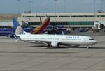 N67812 @ KDEN - Boeing 737-924/ER - by Mark Pasqualino