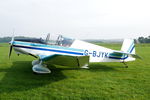 G-BJYK @ X3CX - Parked at Northrepps.