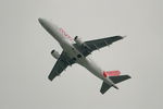 F-HBXC @ LFPG - Embraer ERJ-170-100ST 170ST, Take-off Rwy 27L, Roissy Charles De Gaulle Airport (LFPG-CDG) - by Yves-Q