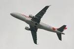 F-HBXC @ LFPG - Embraer ERJ-170-100ST 170ST, Climbing from Rwy 27L, Roissy Charles De Gaulle Airport (LFPG-CDG) - by Yves-Q