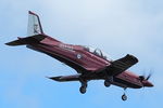 A54-013 @ YPEA - Pilatus PC-21 cn 246. RAAF serial A54-013,  2 FTS RAAF Base Pearce. 15 September 2021