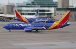 N8804L @ KDEN - Boeing 737-8 MAX - by Mark Pasqualino