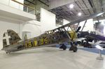 MM5701 - FIAT CR.42 Falco at the RAF-Museum, Hendon - by Ingo Warnecke
