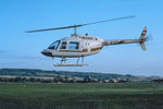 HB-XOD @ LSZG - At Grenchen. Scanned from a slide. - by sparrow9