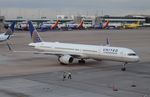 N73860 @ KDEN - Boeing 757-33N - by Mark Pasqualino