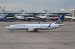 N63820 @ KDEN - Boeing 737-924/ER - by Mark Pasqualino