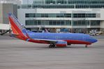 N274WN @ KDEN - Boeing 737-7H4 - by Mark Pasqualino