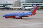 N289CT @ KDEN - Boeing 737-7H4 - by Mark Pasqualino