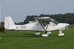 G-TBDI @ X3CX - Parked at Northrepps.