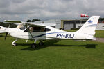 PH-BAJ @ EHMZ - at ehmz - by Ronald