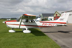 PH-HLI @ EHMZ - at ehmz - by Ronald