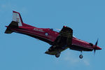 A54-010 @ YPEA - Pilatus PC-21 cn 251. RAAF serial A54-010 2FTS YPEA 15 September 2021. - by kurtfinger