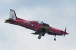 A54-009 @ YPEA - Pilatus PC-21 cn 242. RAAF serial A54-009 RAAF Pearce 15 September 2021 - by kurtfinger