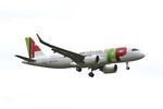CS-TVK @ ESSA - RWY 01L - by wijken