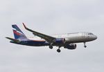 VP-BNL @ ESSA - RWY 01L - by wijken
