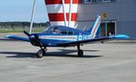 G-BCGI @ EHLE - Lelystad Airport - by Jan Bekker