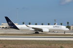 D-AIXK @ LMML - A350 D-AIXK Lufthansa - by Raymond Zammit