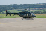 HB-ZWM @ LSZG - At Grenchen