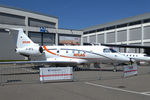D-BFIL @ EDNY - At Friedrichshafen, Aero2018 - by sparrow9
