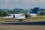 9H-RIM @ LSZG - At Grenchen. Prepared for the night. - by sparrow9