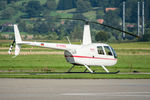 D-HABZ @ LSZG - At Grenchen