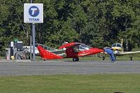 N9024W - Being positioned for fueling at Gt. Barrington, MA local airport. - by Fred Harwood
