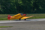 HB-SOG @ LSPL - At Langenthal-Bleienbach, taking-off to the east - by sparrow9