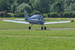 HB-KGF @ LSZL - At Locarno-Magadino - by sparrow9