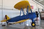 N71WR @ KRFD - Stearman - by Mark Pasqualino