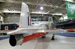 XW323 - Hunting (BAC) Jet Provost T5A at the RAF-Museum, Hendon - by Ingo Warnecke