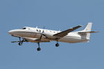 90-0528 @ LMML - Fairchild C-26D Metroliner III 90-0528 US Navy - by Raymond Zammit