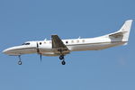 90-0530 @ LMML - Fairchild Swearingen SA.227AC Metro III 90-0530 United States Navy - by Raymond Zammit