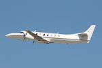 90-0530 @ LMML - Fairchild Swearingen SA-227AC Metro III 90-0530 United States Navy - by Raymond Zammit