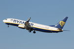 9H-QCQ @ LMML - B737-800 9H-QCQ Malta Air - by Raymond Zammit