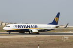 EI-EVP @ LMML - B737-800 EI-EVP Ryanair - by Raymond Zammit