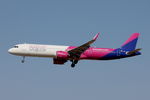 HA-LVG @ LMML - A321Neo HA-LVG Wizzair - by Raymond Zammit