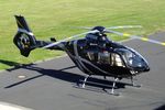 D-HRGR @ EDKB - Eurocopter EC135P2+ at Bonn-Hangelar airfield during the 51st Grumman Fly-in 2021 - by Ingo Warnecke