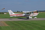 PH-HLI @ EHMZ - A sunny day at Midden Zeeland