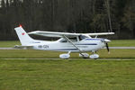 HB-CZV @ LSPL - At Langenthal-Bleienbach - by sparrow9