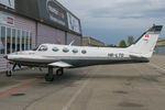 HB-LTO @ LSZG - Two weeks after registration in Switzerland. - by sparrow9